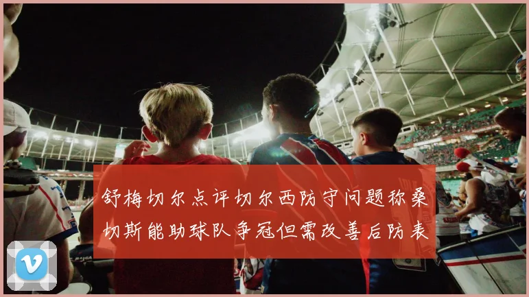 舒梅切尔点评切尔西防守问题称桑切斯能助球队争冠但需改善后防表现