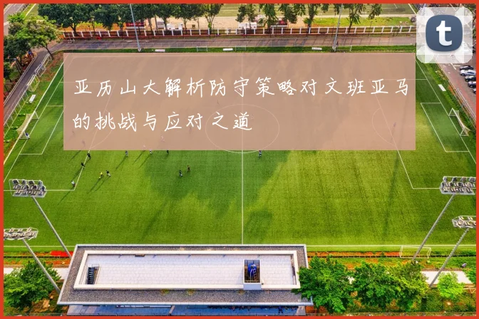 亚历山大解析防守策略对文班亚马的挑战与应对之道